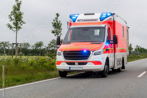 Rettungswagen