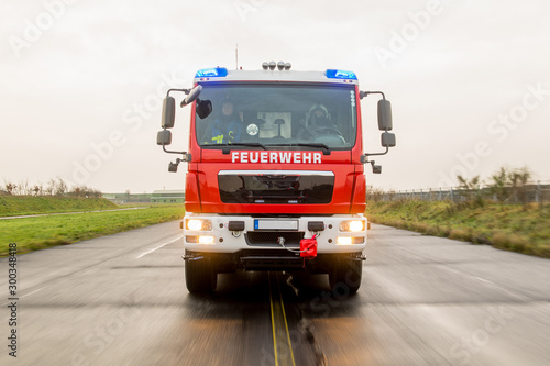 Feuerwehrauto Feuerwehrfahrzeug