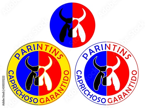 Parintins Folk Festival generic logo photo