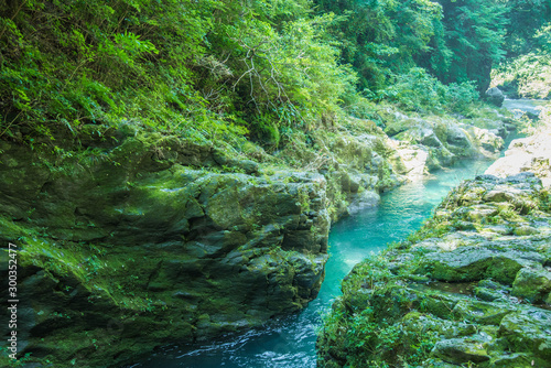 Travel countryside of Japan, Miyazaki