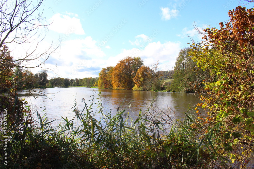 Fototapeta premium herbst