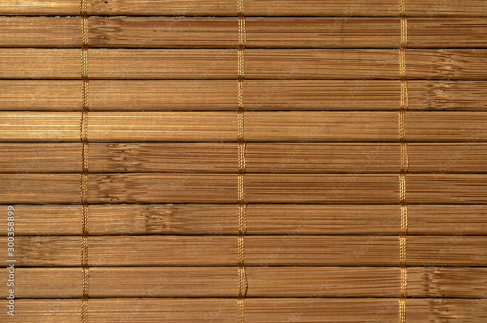 Bamboo background board. horizontal pattern. nice texture. Bamboo background board. horizontal pattern. nice texture.