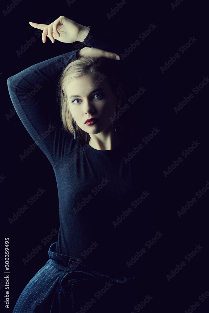 Fototapeta premium light and shadows