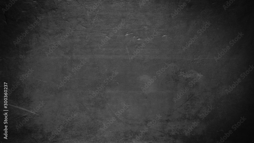 old black grey dark rustic leather texture - background banner