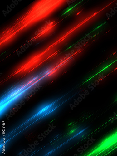 Abstract graphic element effect for background