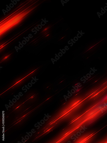 Abstract graphic element effect for background