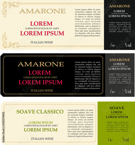 AMARONE SOAVE