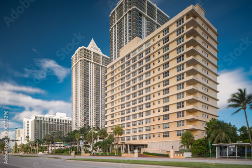 Mimosa Condominium apartments Miami Beach