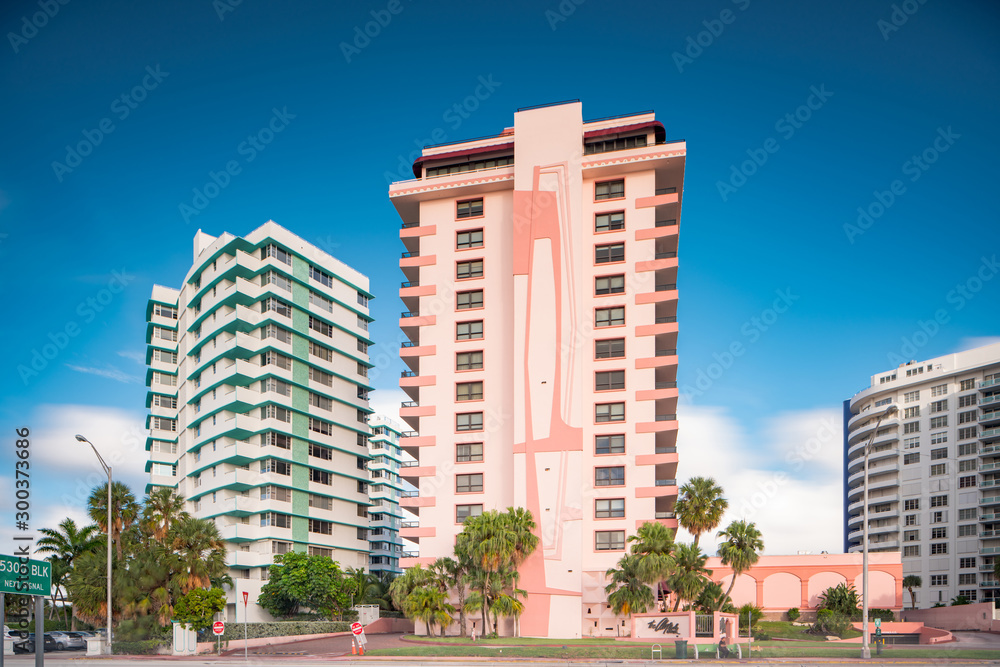 The Alexander Condominium Miami Beach FL