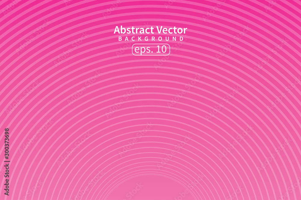 Vector abstract colored line art background, Modern vector Background template, Colorful banner template