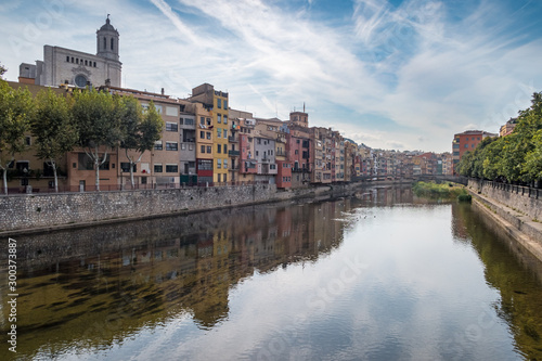 Girona Old City
