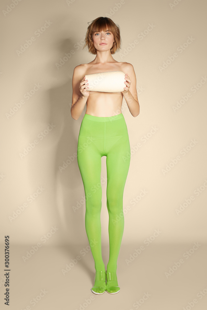 Green Tights Images – Browse 41 Stock Photos, Vectors, and Video
