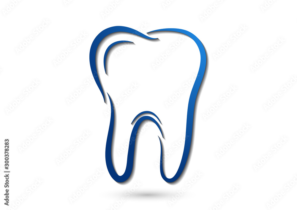 Healthy tooth icon. Flat design style. Tooth simple silhouette. Modern, minimalist icon in stylish colors. Website page design element and mobile application, brochure design, banner, flyer. Healthy tooth icon. Flat design style. Tooth simple silhouette. Modern, minimalist icon in stylish colors. Website page design element and mobile application, brochure design, banner, flyer.