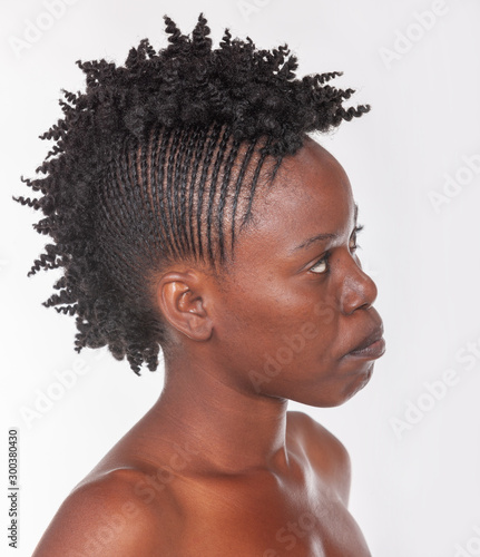 african hairstyle