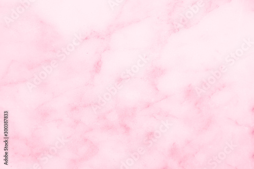 Fototapeta Naklejka Na Ścianę i Meble -  Marble granite white wall surface pink pattern graphic abstract light elegant for do floor ceramic counter texture stone slab smooth tile gray silver background natural for interior decoration.