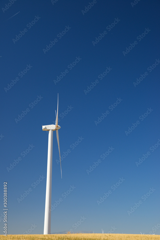 Wind energy concept Wind energy concept