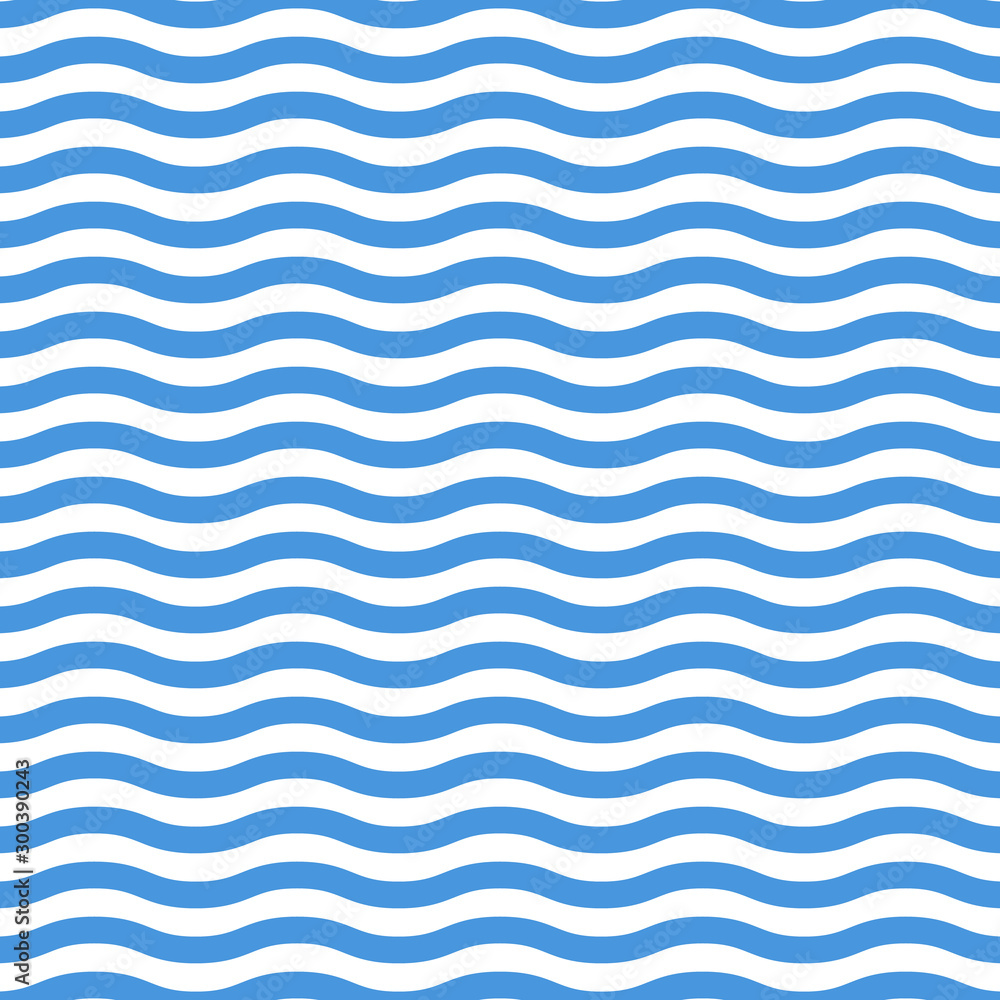 Wave lines pattern background Wave lines pattern background