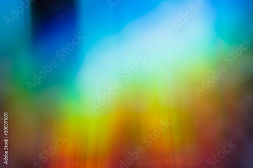 unusual colorful abstract b...