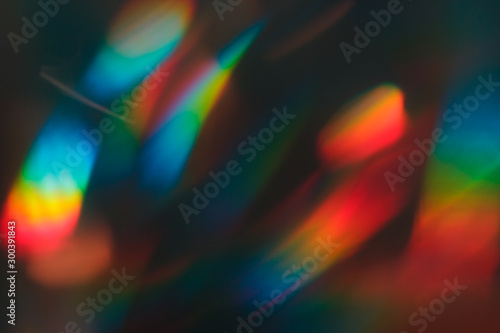 unusual colorful abstract background, digital photo photo