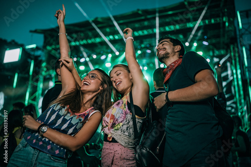 Fotografía Having the time of their lives!