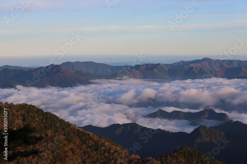 大台ケ原　日出ヶ岳からの雲海 © narautsu