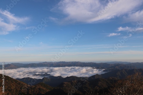 大台ケ原　日出ヶ岳からの雲海 © narautsu