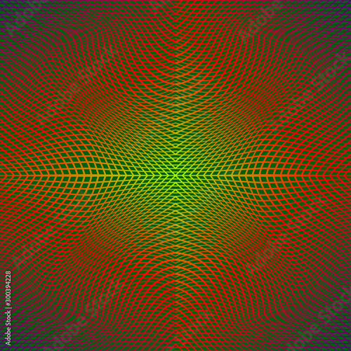 Seamless geometrical abstract background.