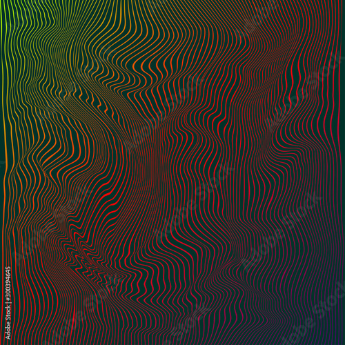 Seamless geometrical abstract background.