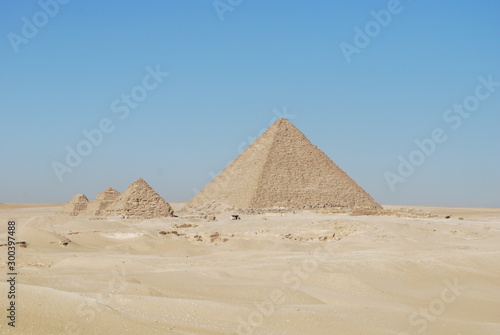 Pyramiden von Gizeh  © GregorMeier