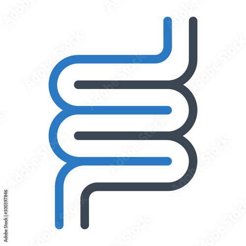 colon