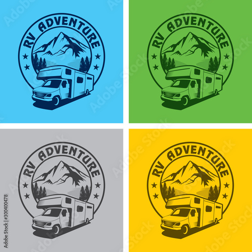 RV Outdoor Logo