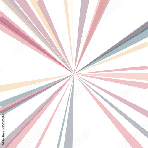 Colorful Lines Random Distribution Computational Generative Art background illustration