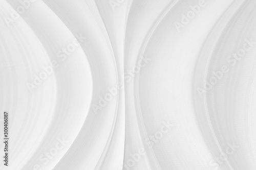 soft fabric abstract decorative white background