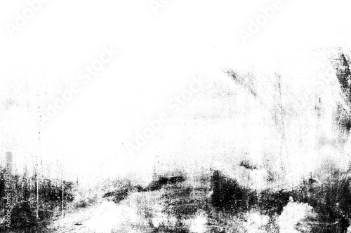 Künstlerischer Hintergrund in schwarz und weiß abstrakt