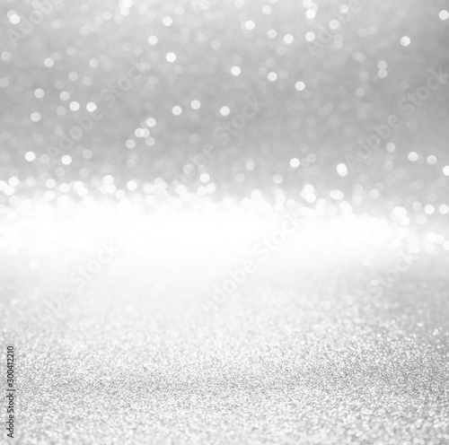 christmas background with snowflakes © KaiMook STUDIO 9999