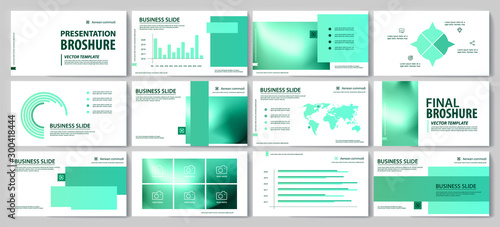 This template is the best as a business presentation, used in marketing and advertising, flyer and banner, the annual report