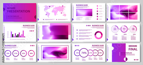This template is the best as a business presentation, used in marketing and advertising, flyer and banner, the annual report