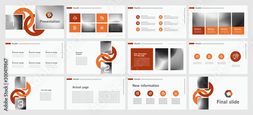 This template is the best as a business presentation, used in marketing and advertising, flyer and banner, the annual report