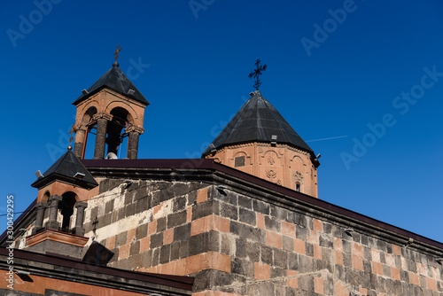 Vanadzor St. Astvatsatsin (Holy Mother of God) Church, Armenia