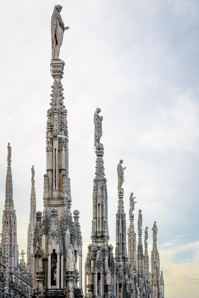 Duomo Milan