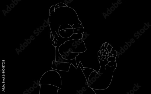 Homer Simpson