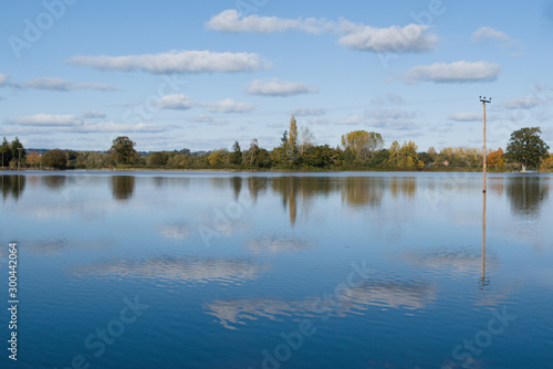 Flooding in Herfordshire