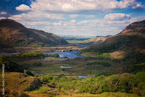 Lady's View, Ring of Kerry, Ireland