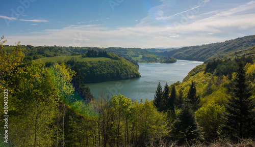 Fototapeta Naklejka Na Ścianę i Meble -  lac cantal