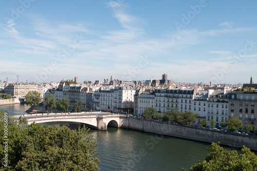 Pont de la Tournelle Quai de Béthune, Paris