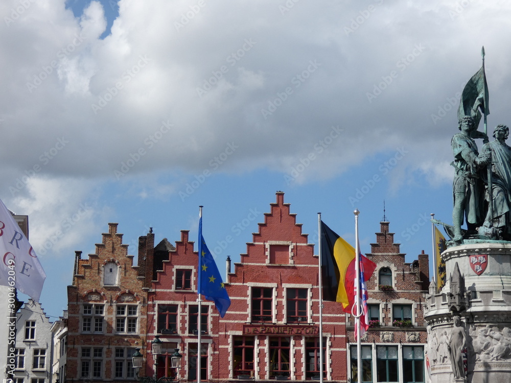 Passeggiata a Bruges
