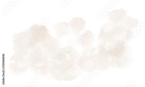 Watercolor background texture soft beige – Abstract Illustration
