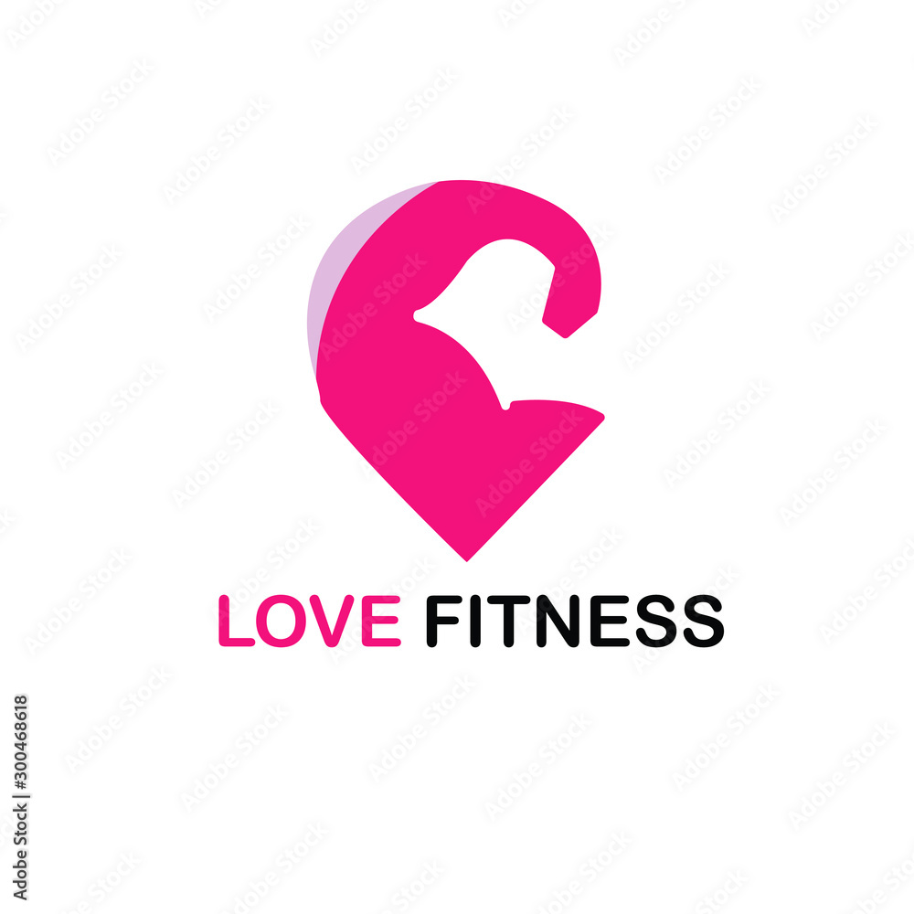 fitness vector logo design template,design for gym and fitness vector fitness vector logo design template,design for gym and fitness vector