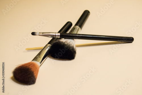 Makeup brushes for any woman