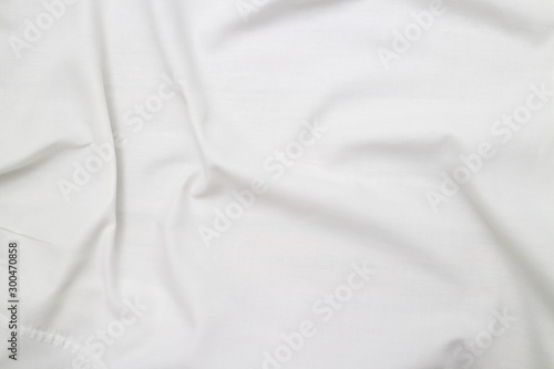 Abstract, Backgrounds/Textures of white fabric texture background